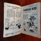 Korkeajännitys 1957 nro 3 Kansas Kid ja kadonnut karja - pikkukuva 2