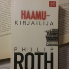 Philip Roth - Haamukirjailija (pokkari) - pikkukuva 1