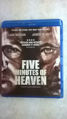 Five Minutes Of Heaven Blu-ray