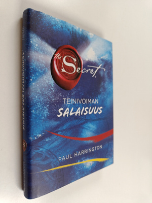 Paul Harrington : Teinivoiman salaisuus