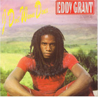 Eddy Grant : I Don't Wanna Dance - 7" - pikkukuva 1