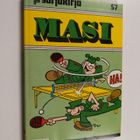 Sarjakirja 57 : Masi - pikkukuva 1