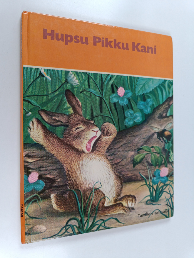 Margaret Wise Brown ym. : Hupsu pikku kani