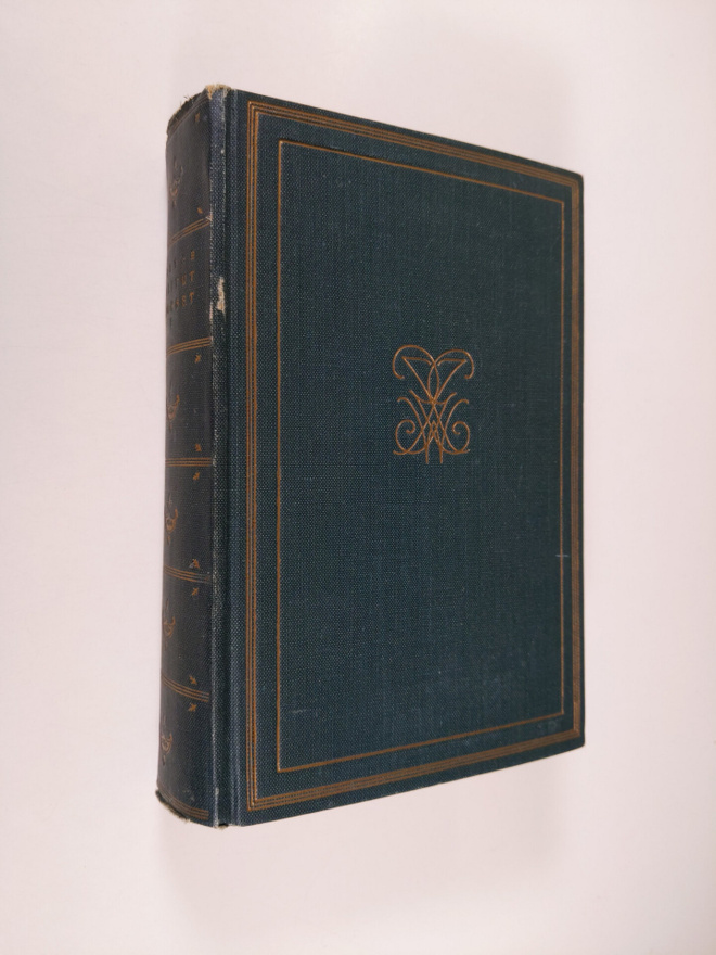 Johann Wolfgang von Goethe : Goethen valitut teokset 5 ; ...