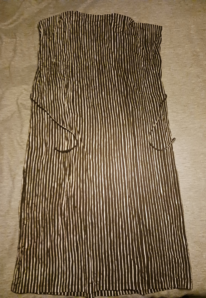 Marimekko raitamekko, koko 38
