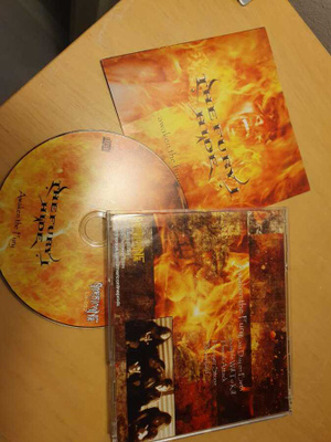 The Fury I Hide – Awaken the Fury (CD, 2006)