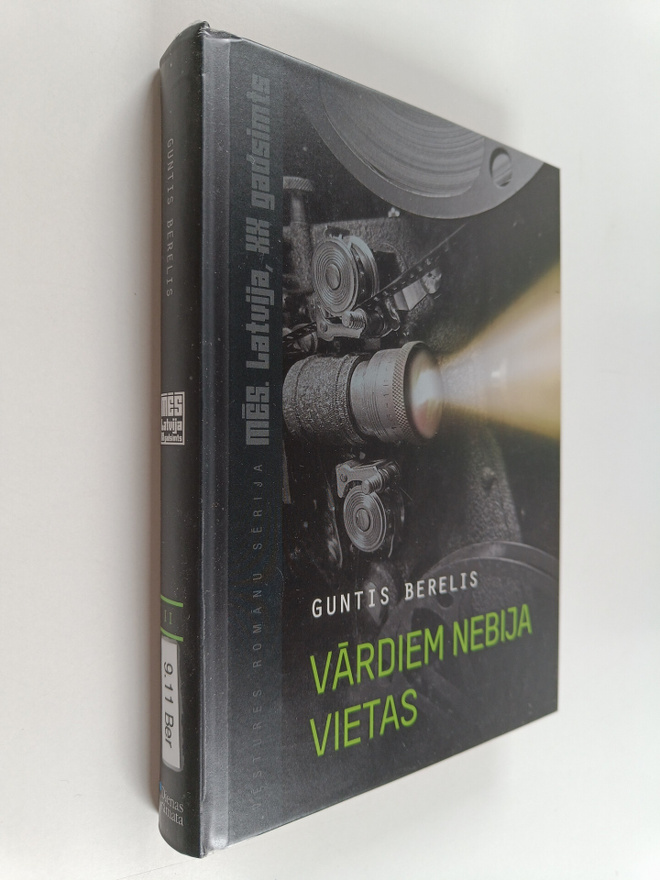 Guntis Berelis : Vardiem nebija vietas