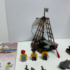 Lego Pirates 6261 Raft Raiders + ohje - pikkukuva 3