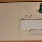 kukkakortti, tulppaanikimppu, kulkenut 1943 - pikkukuva 2