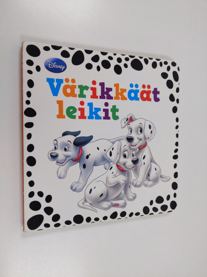 Riikka Harmaja-Pennanen : Värikkäät leikit