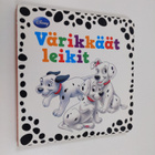 Riikka Harmaja-Pennanen : Värikkäät leikit - pikkukuva 1