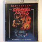 Commando Ninja (Blu-ray) Vinegar Syndrome (Slipcover) 2018 - pikkukuva 3