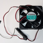 LAITETUULETIN SUNON KDE1208PTS1-6  DC 12V - pikkukuva 1