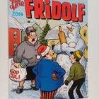 Lilla Fridolf julalbum 2019 - pikkukuva 1