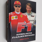 Heikki Kulta : F1 : suomalaisten F1-ajajien matkassa - pikkukuva 1