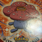 Vileplume #45 Pokemon Topps TV Animation Edition card - pikkukuva 1