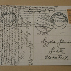 Helsinki, Luoto / Klippan, vanha väripk, p. 1919 - pikkukuva 2