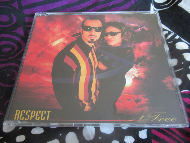 RESPECT - FREE CDS