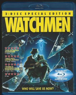 Watchmen (2 Discs)