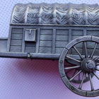 Hevoskärry Wagon Napoleon sota 1805 pienoismalli - pikkukuva 3
