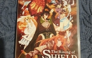 The Rising of the Shield Hero (season 1, part 2) 2DVD