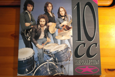 10CC Collection.2LP