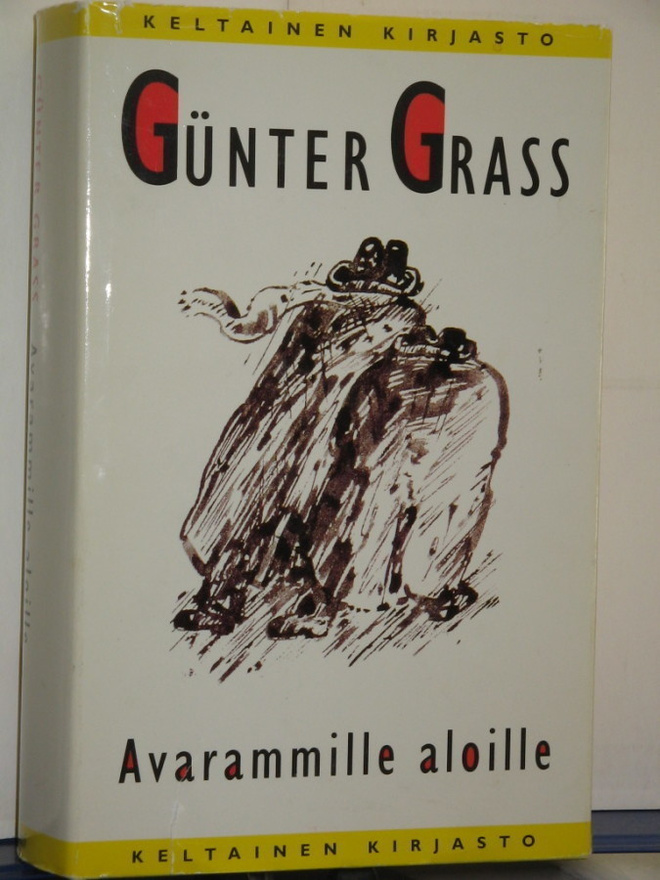 Günter Grass : Avarammille aloille