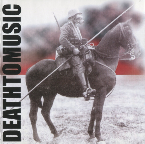 Deathtomusic – We Come In Peace CD