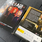 Alias kaudet 1-2 dvd - pikkukuva 2
