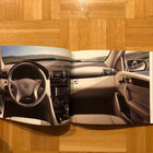 Esite Mercedes C-sarja W203 2004 / 2005 - sis. myös C 55 AMG - pikkukuva 4