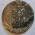 Saksa Wurttemberg 6 Kreuzer 1817 Hopeaa - pikkukuva 2