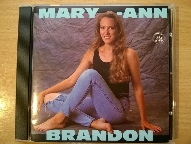 Mary-Ann Brandon - Mary-Ann Brandon CD