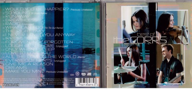 The Corrs ** The Best of The Corrs