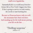 John Grisham: Gray mountain - pikkukuva 2