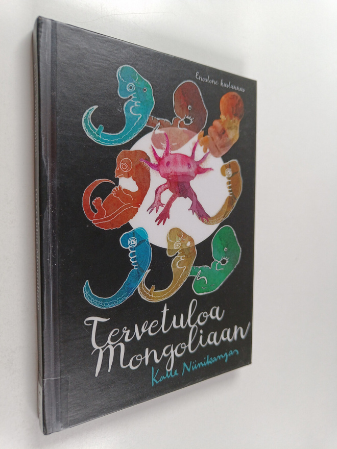 Kalle Niinikangas : Tervetuloa Mongoliaan