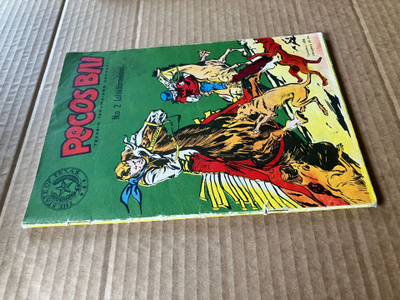 PECOS BILL 2/1956