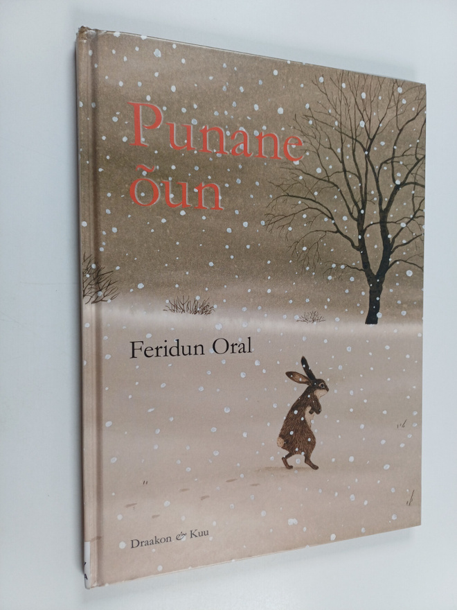 Feridun Oral : Punane oun