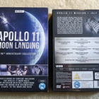APOLLO 11 MOON LANDING Anniv. 3DVD - Dokumentteja - pikkukuva 1