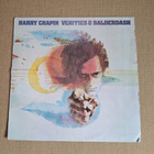 HARRY CHAPIN Verities&Balderdash K 52007 1974 UK - pikkukuva 1