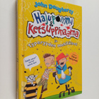 John Dougherty : Hajupommi & Ketsuppinaama ja typeryyden ... - pikkukuva 1