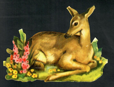 Gunnar Wallén - Kaunis bambi - ISO - 1940-luvulta!!!