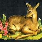 Gunnar Wallén - Kaunis bambi - ISO - 1940-luvulta!!! - pikkukuva 1