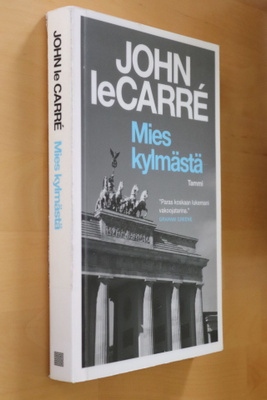 John Le Carré : Mies kylmästä ( Tammi pokkari )