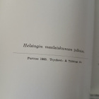 Helsingin pitäjän historia I (nid.) - pikkukuva 2