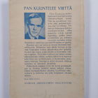 Oiva Paloheimo : Pan kuuntelee virttä : runoja - pikkukuva 2