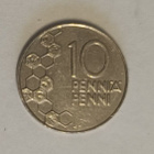 10 penniä 1995, 2 kuvaa - pikkukuva 1