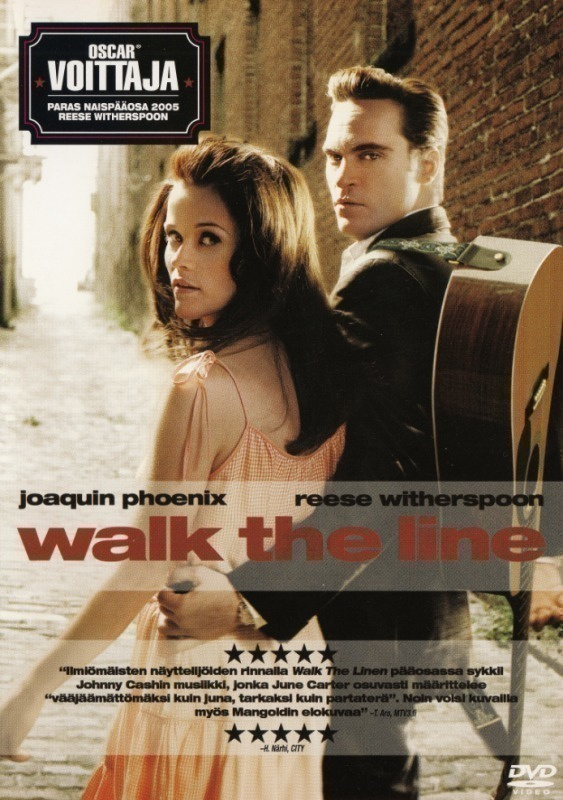 Walk the Line (2005) Joaquin Phoenix & Reese Witherspoon