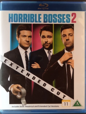 Horrible bosses 2