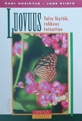 Kari Uusikylä, Jane Piirto: Luovuus