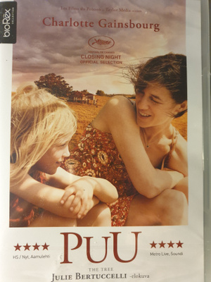Puu DVD UUSI
